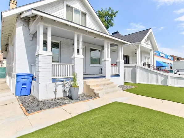 672 S 200 W #3, Salt Lake City, UT 84101