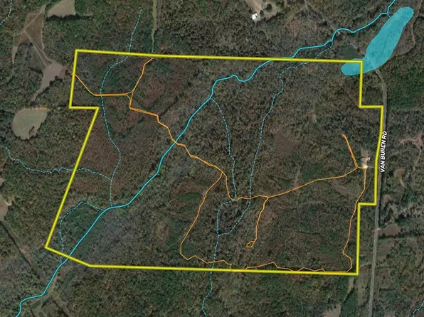 9460 Van Buren Rd, Saulsbury, TN 38067