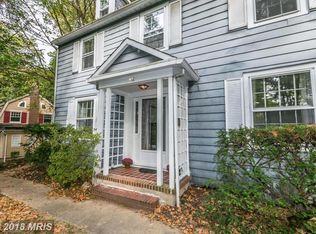 307 Edgevale Rd, Baltimore, MD 21210