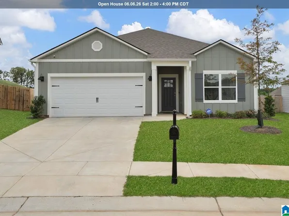 5091 Meadow Ridge Trl, Bessemer, AL 35022