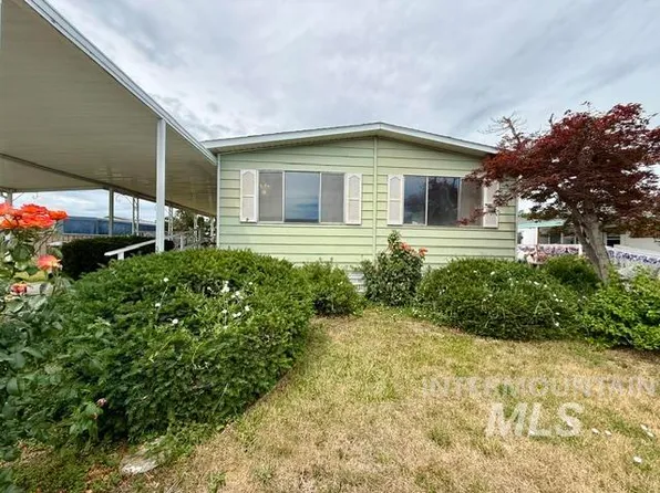 2015 6th Ave Space 9, Clarkston, WA 99403