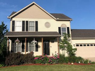 5834 Cobblestone Dr, North Branch, MI 48461