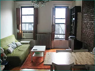 Rented by Brown Harris Stevens