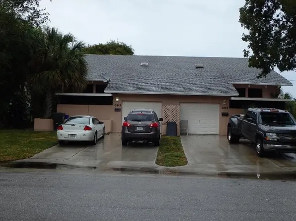 683 Dover Street #683,685, Boca Raton, FL 33487
