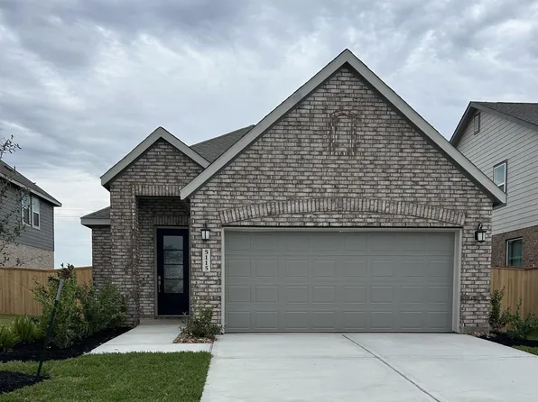 913 Capracotta Dr, Huffman, TX 77336