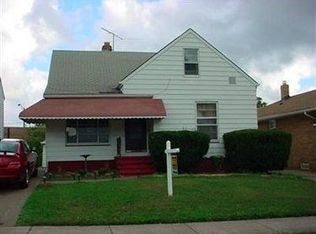 11903 Willard Ave, Garfield Heights, OH