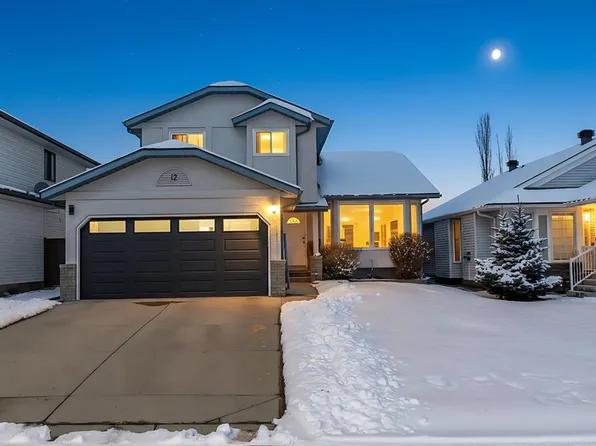 12 S Harvest Oak Pl NE, Calgary, AB T3K 4C9