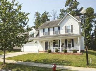 300 Arbor Crest Ln, Fuquay Varina, NC 27540