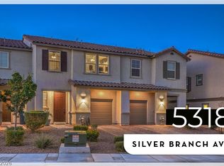 5318 Silver Branch Ave, Las Vegas, NV 89118