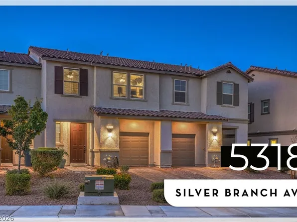 5318 Silver Branch Ave, Las Vegas, NV 89118