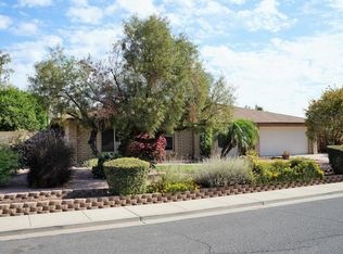 2722 E Fairfield Cir, Mesa, AZ 85213