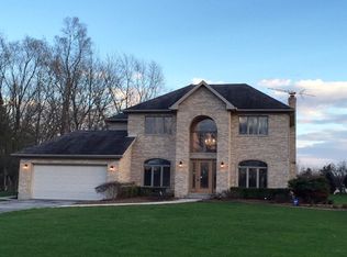 24630 S Wildwood Trl, Crete, IL
