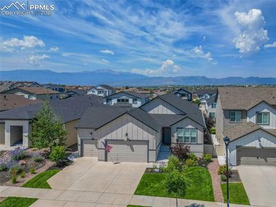 8146 De Anza Peak Trl, Colorado Springs, CO, 80924