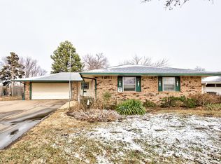 3506 Mayberry St, Enid, OK 73703