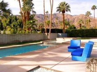 201 Camino Norte, Palm Springs, CA 92262