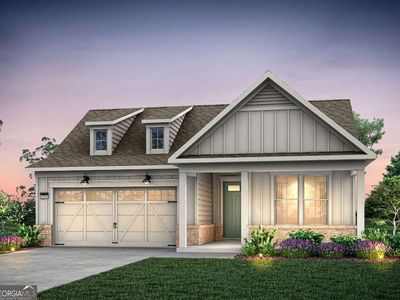 2426 Naples St, Hoschton, GA, 30548