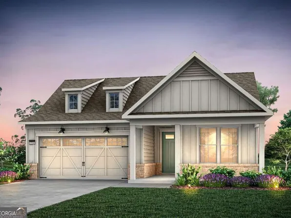 2426 Naples St, Hoschton, GA 30548