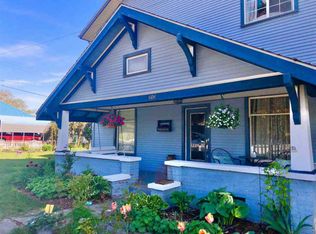 606 E Henkle St, Tekoa, WA 99033