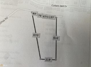 1180 Coffee Rd, Lithonia, GA 30058