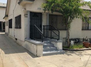 1532 N Mariposa Ave, Los Angeles, CA 90027
