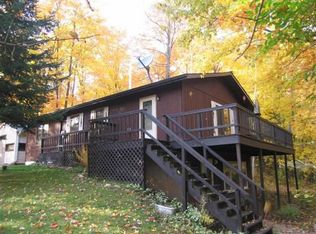8250 Fawn Lake Rd, Harshaw, WI 54529