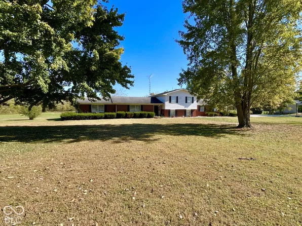 7151 N County Road 1000 E, Seymour, IN 47274