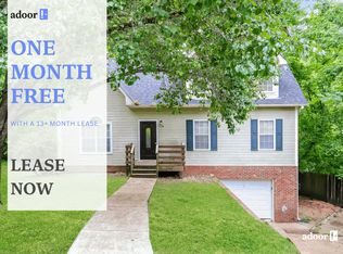 1136 Oak Creek Trl, Birmingham, AL 35215
