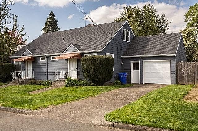 Sweet Tabor Duplex
