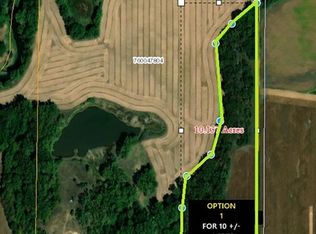 No Situs County Rd LOT 1-B, Crete, NE 68333
