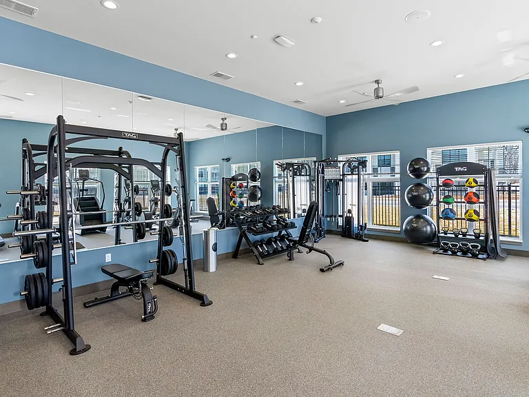 Seasons at Grafton Fitness Center