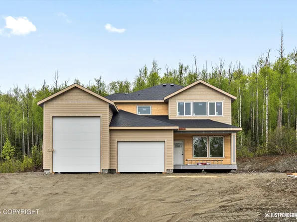4576 W Rangeview Dr, Wasilla, AK 99623