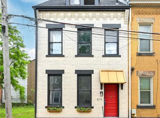 819 Suismon St, Pittsburgh, PA 15212