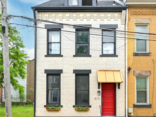 819 Suismon St, Pittsburgh, PA 15212