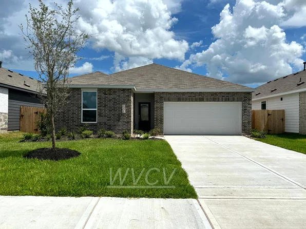 1230 Sea Oats Dr, Crosby, TX 77532