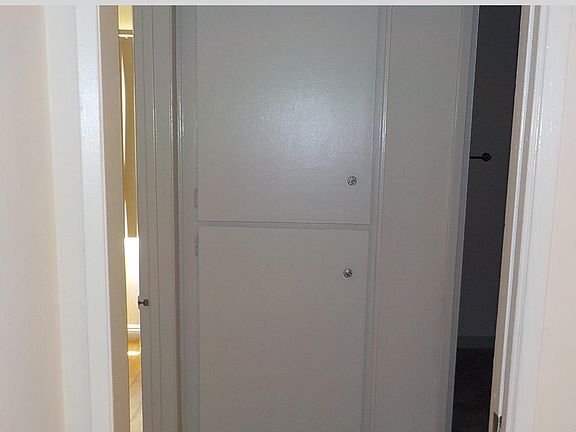 Full linen closet