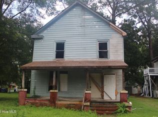 418 Mcglohon Street N, Ahoskie, NC 27910