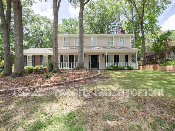 6820 Panstone Dr, Columbus, GA 31909