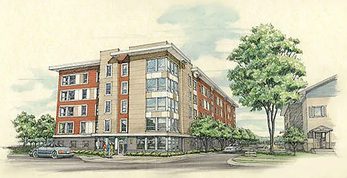 The Rail Apartments — Photo 6