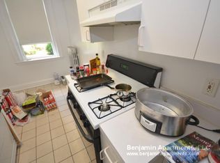 102 Kilsyth Rd #2, Brighton, MA 02135