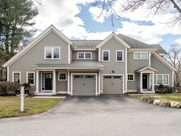 6 Journeys End Ln #1, Lexington, MA 02421