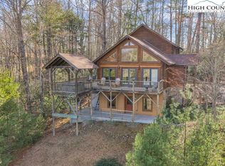 801 Wagon Ridge Ln, Ferguson, NC 28624