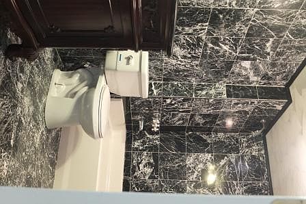 First Floor Full Bath