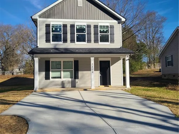 1414 Mason St, Kannapolis, NC 28081