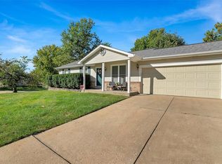 87 Harvest Brown Ct, Saint Peters, MO 63376