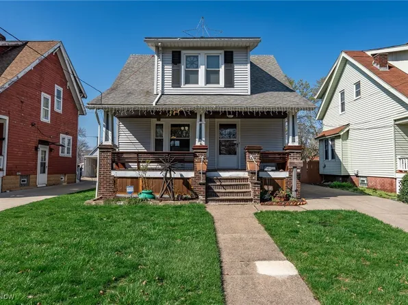 3218 Hillcrest Ave, Cleveland, OH 44109