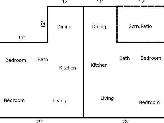 Layout diagram
