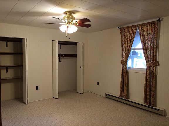 Basement Bedroom