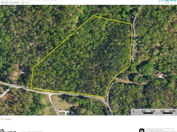 0 Whitmire Church Rd, Tamassee, SC 29686