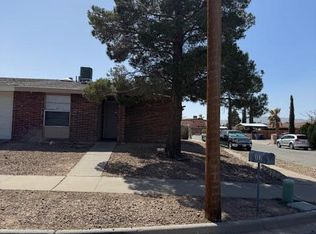 6033 Morning Glory Cir, El Paso, TX 79924