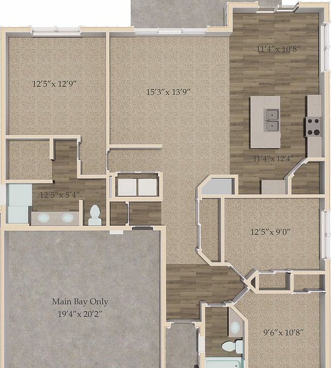 2nd image of 4726 Blake Ave